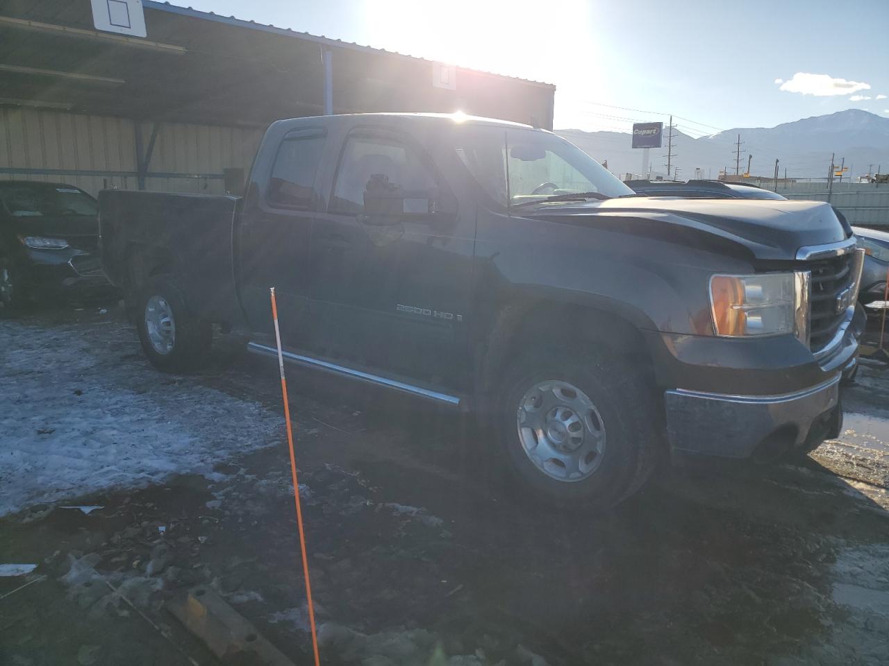 2008 GMC Sierra - Image 4