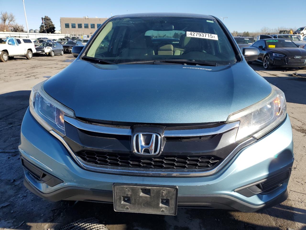 2016 Honda CR-V - Image 5