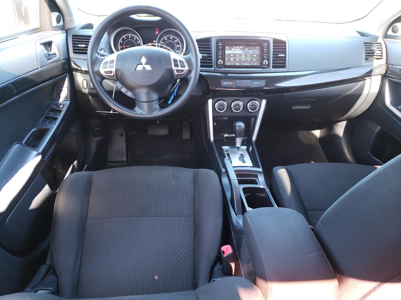 2017 Mitsubishi Lancer - Image 8