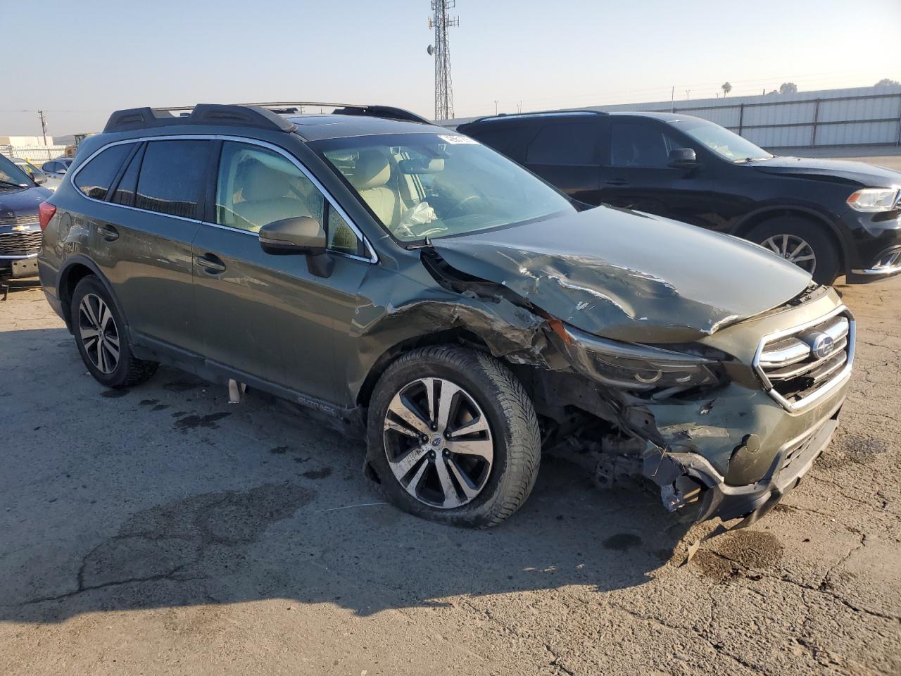 2019 Subaru Outback - Image 4