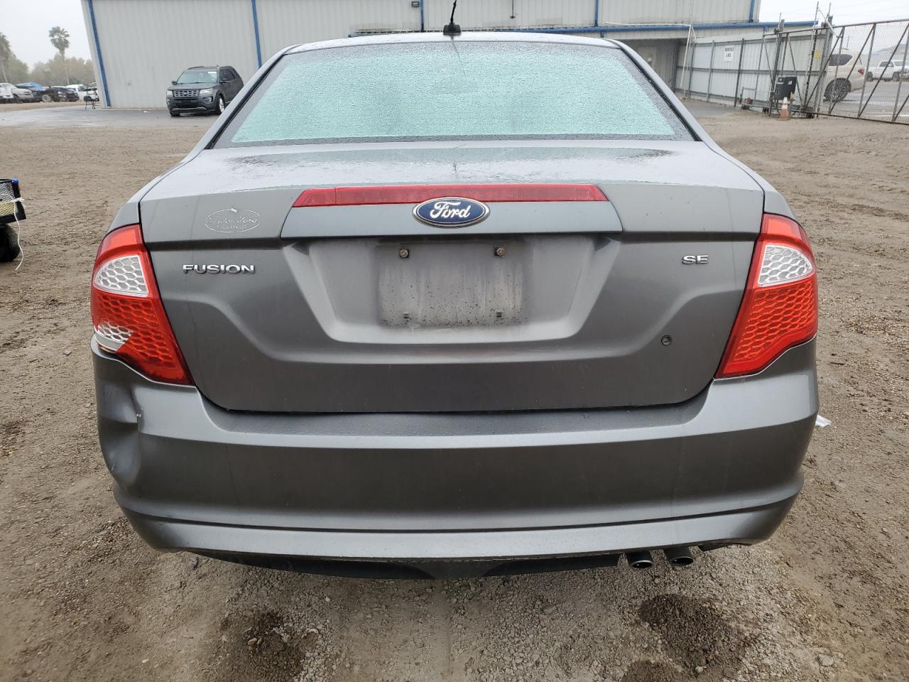 2012 Ford Fusion - Image 6