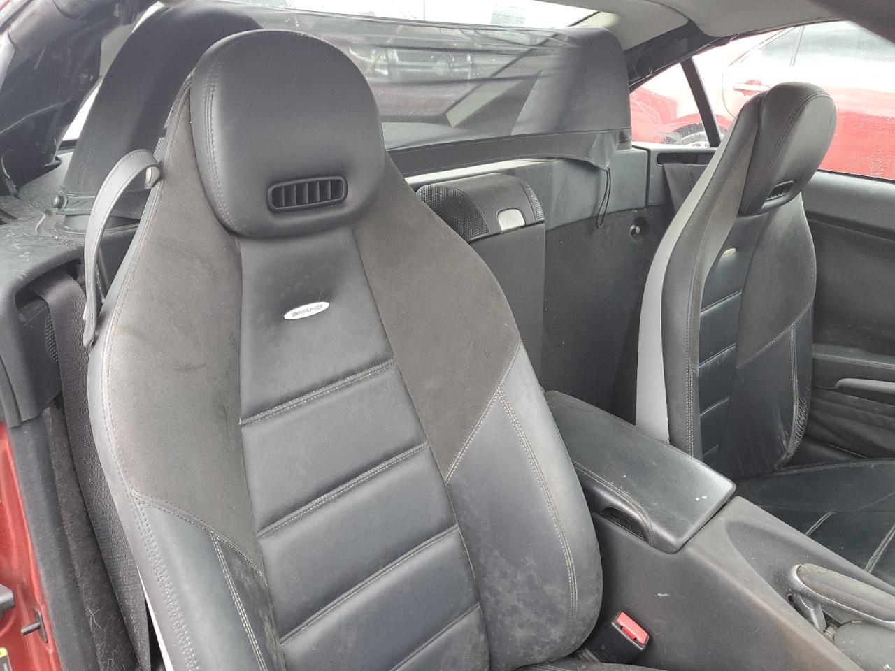 2005 Mercedes-Benz SLK-klasse - Image 10