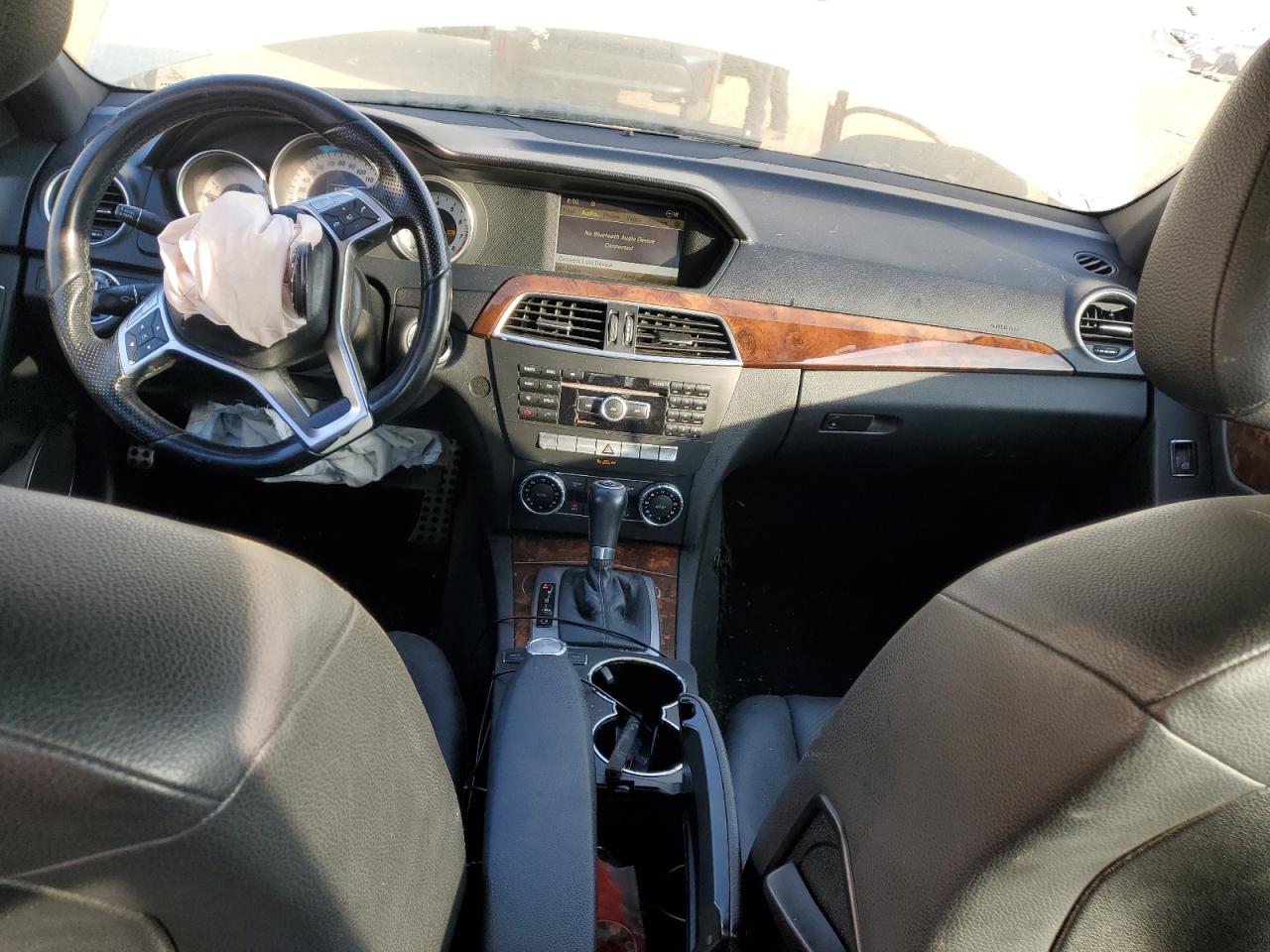 2012 Mercedes-Benz C-klasse - Image 8