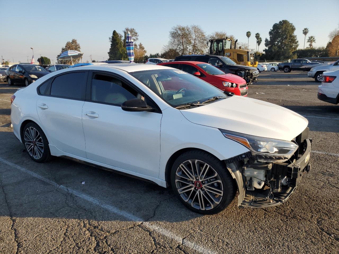 2021 Kia Forte - Image 4