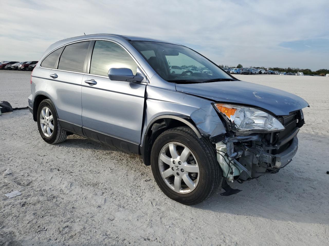 2007 Honda CR-V - Image 4