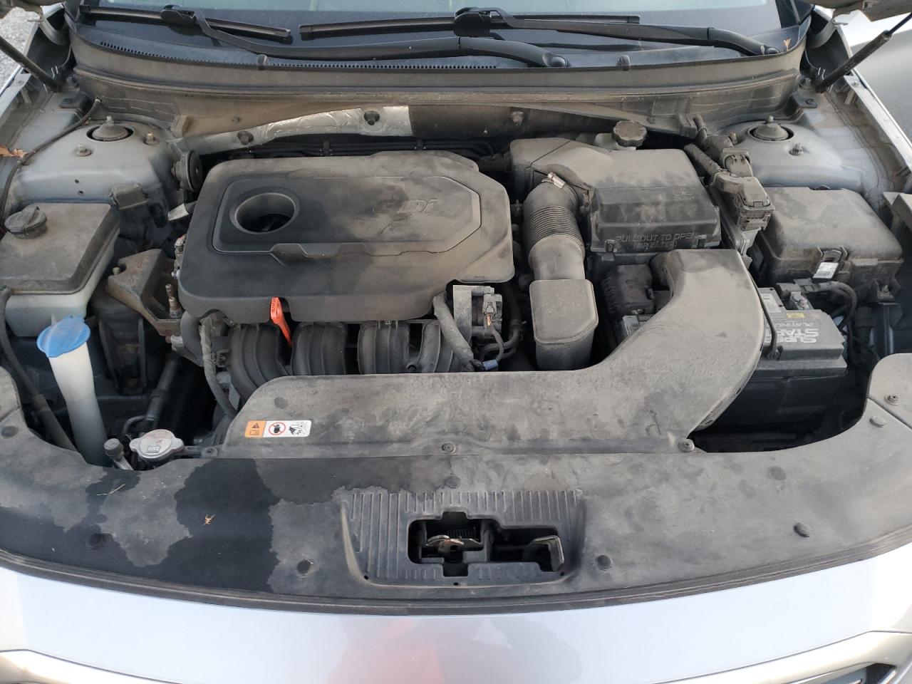 2016 Hyundai Sonata - Image 11