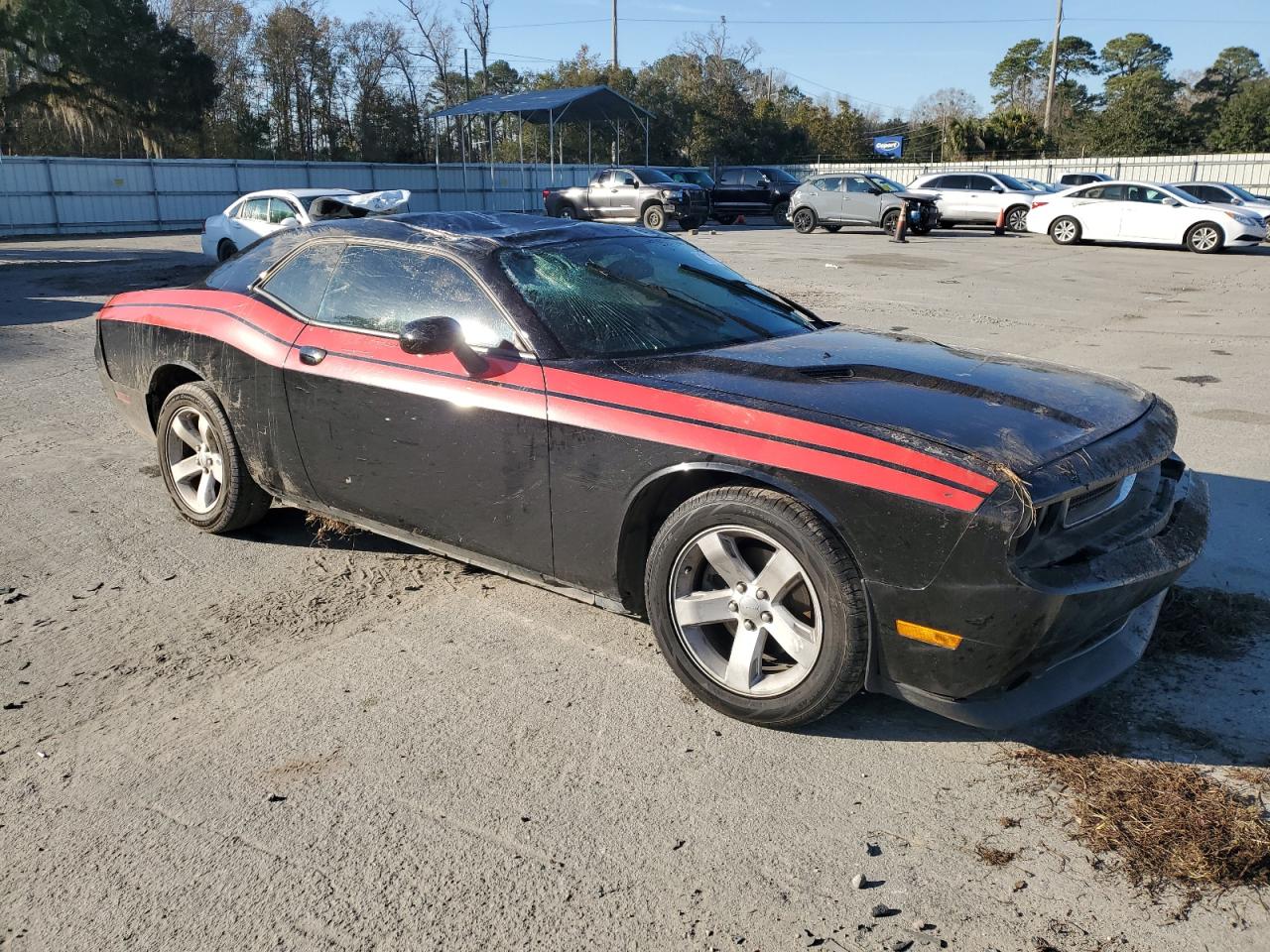 2014 Dodge Challenger - Image 4