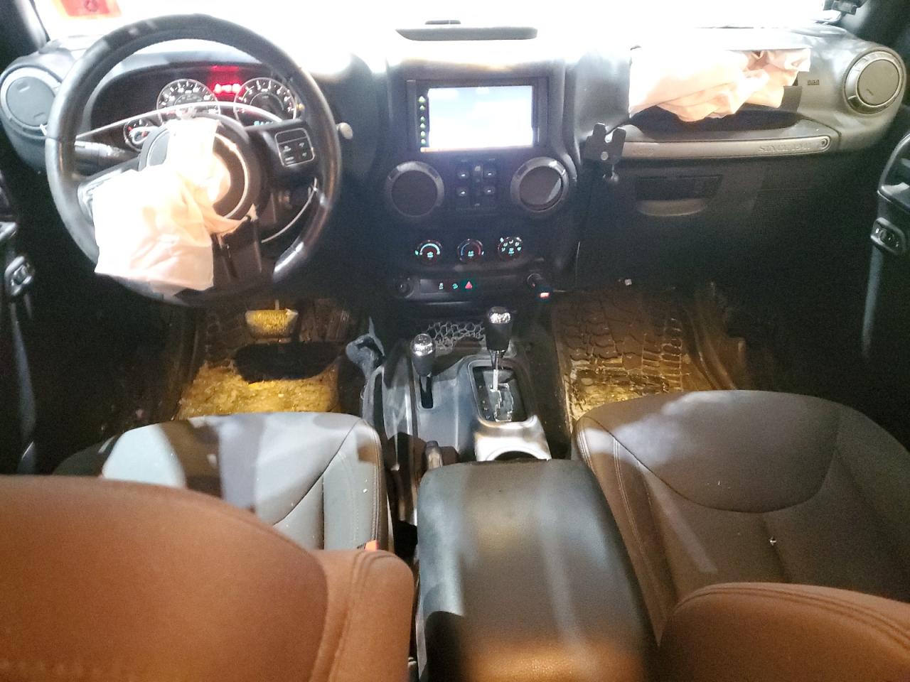 2016 Jeep Wrangler - Image 8