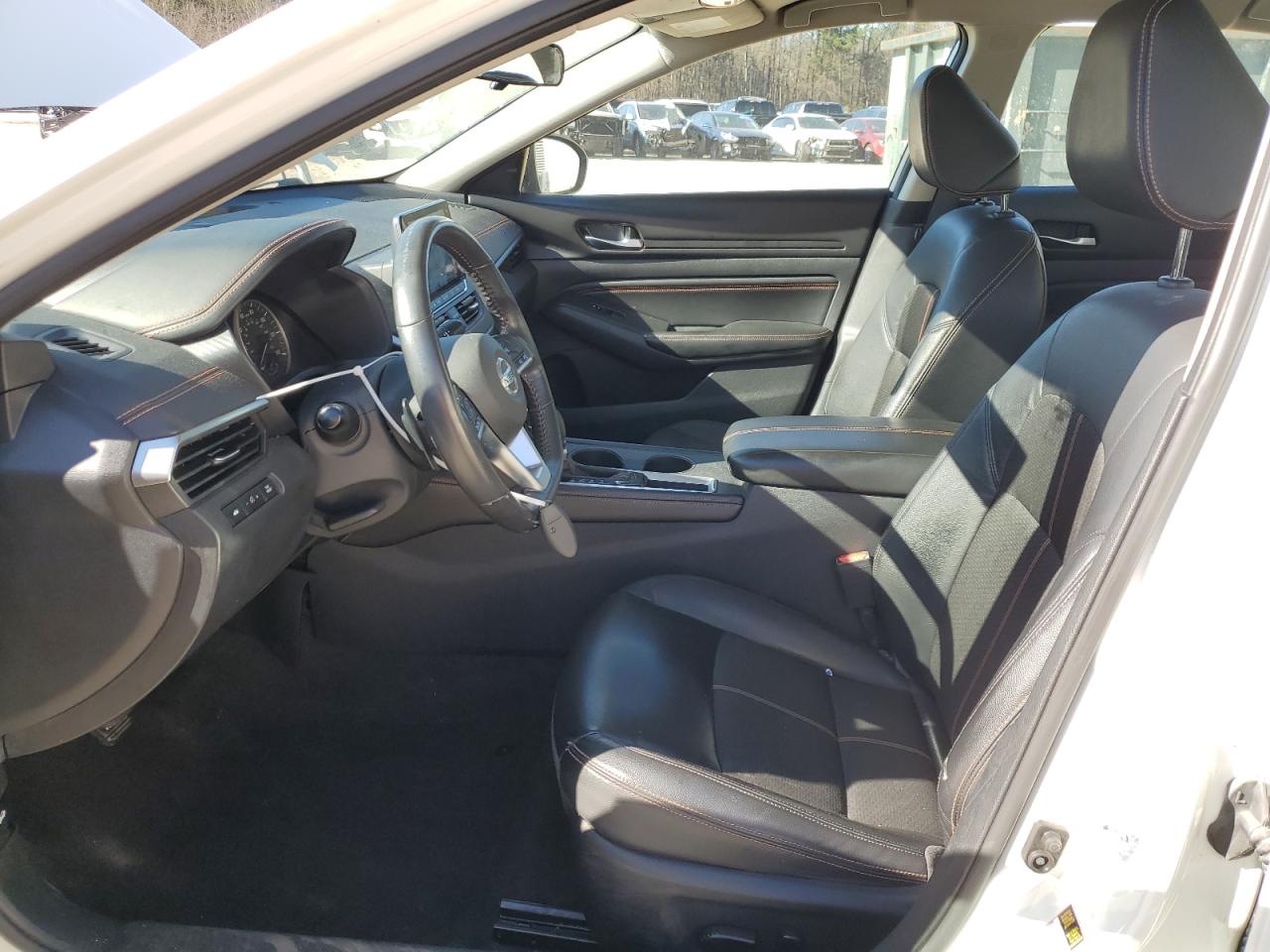 1N4BL4CV8NN303347 NISSAN ALTIMA 2022
