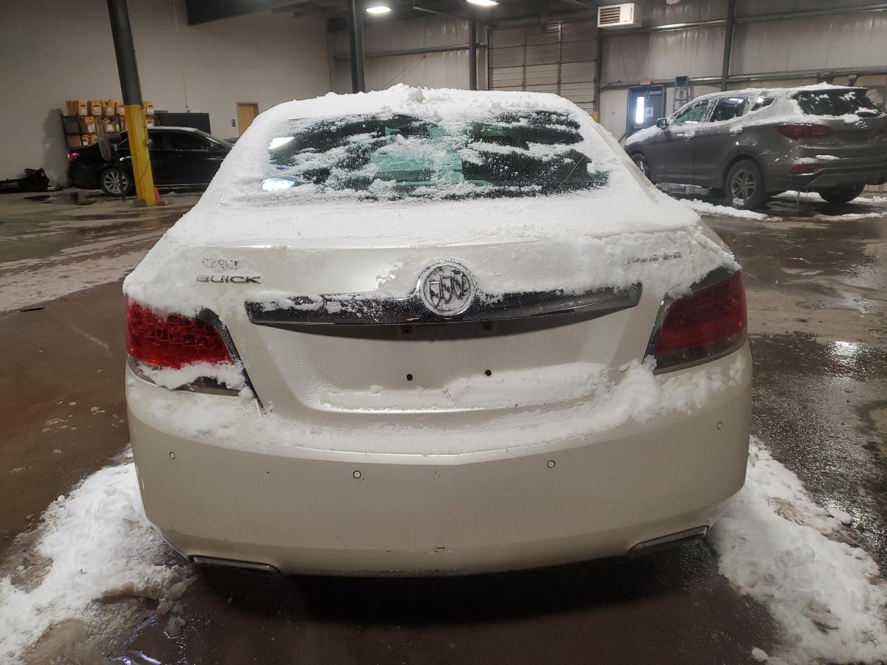 2012 Buick LaCrosse - Image 6