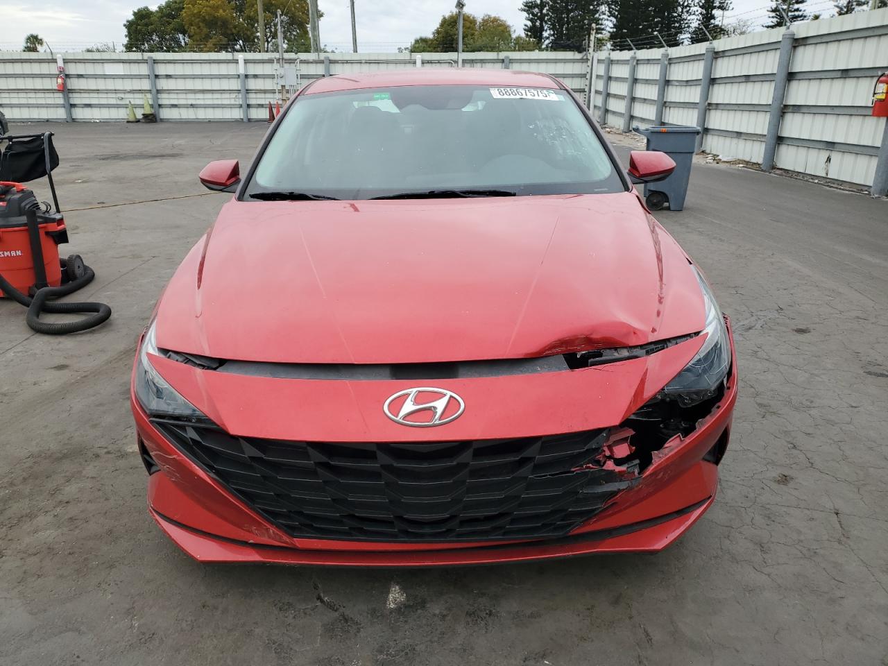 2021 Hyundai Elantra - Image 5