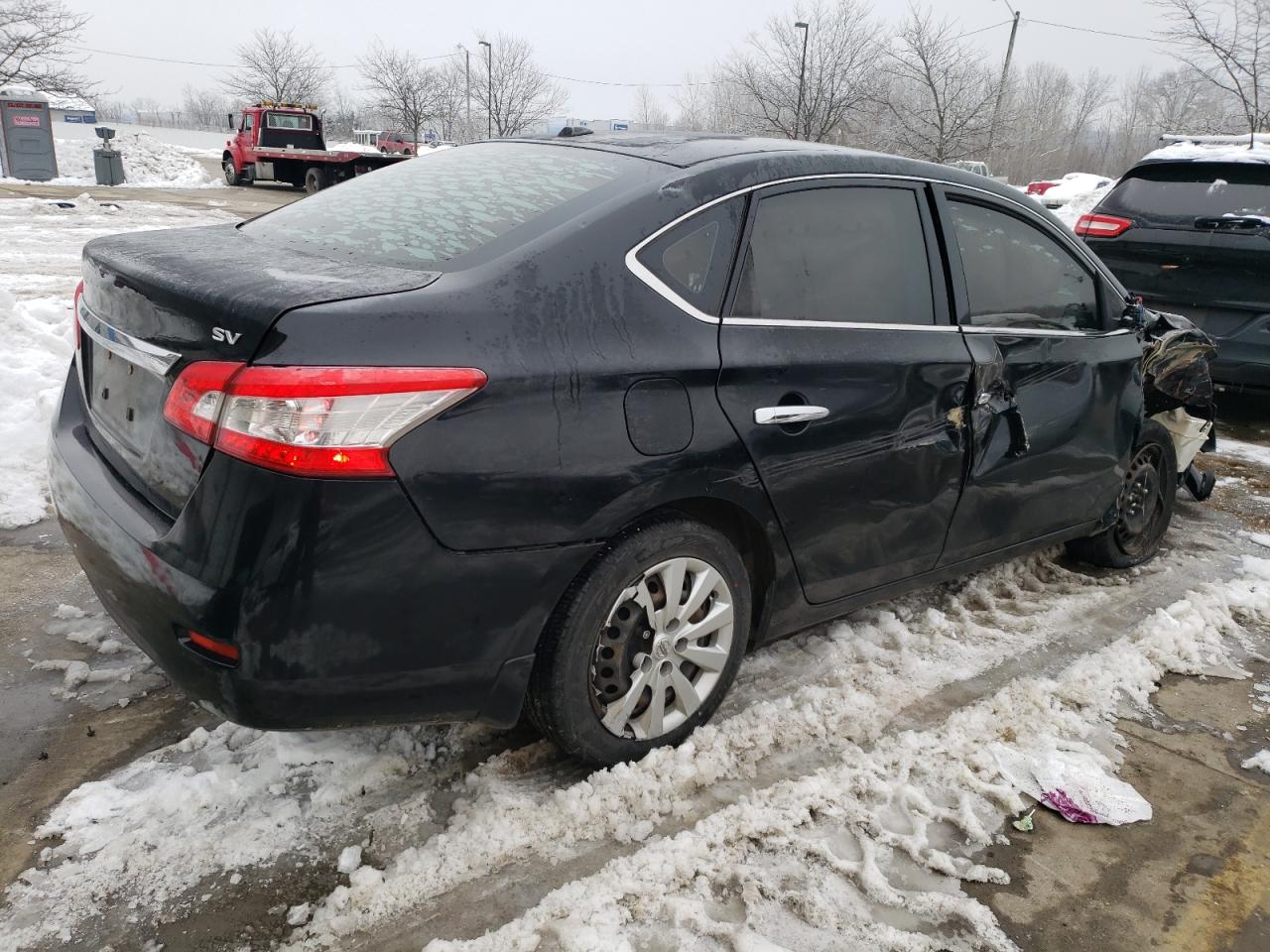 2015 Nissan Sentra - Image 3
