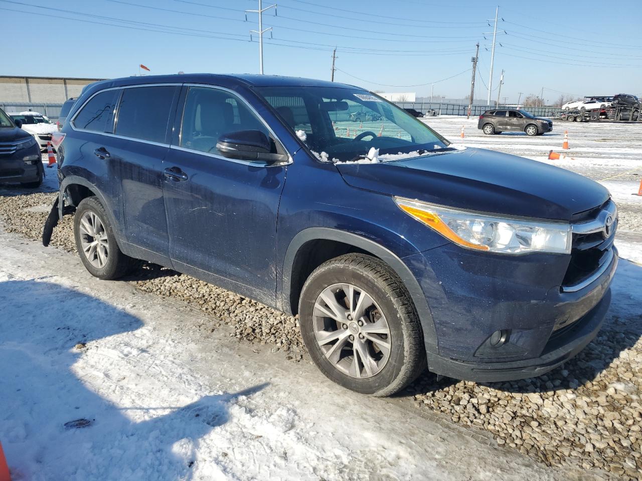 2014 Toyota Highlander - Image 4