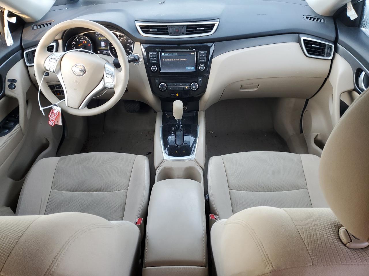 2015 Nissan Rogue - Image 8