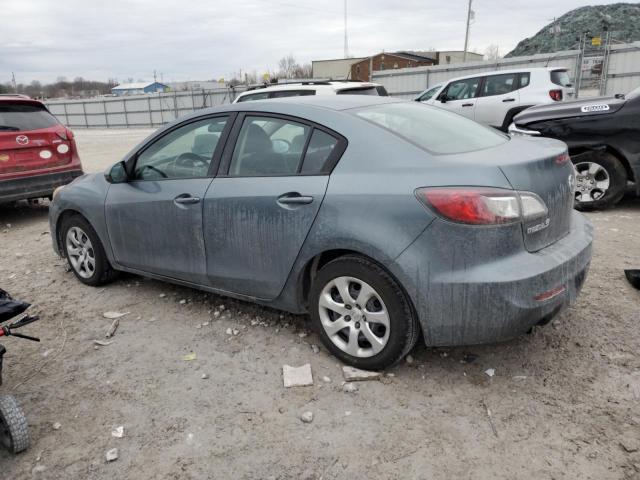 Sedans MAZDA 3 2012 Szary