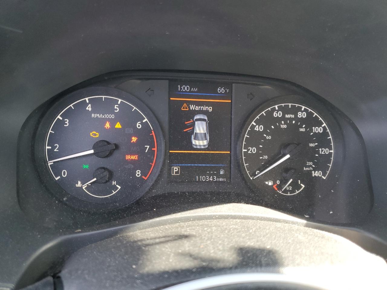 1N4BL4BVXMN374422 NISSAN ALTIMA 2021