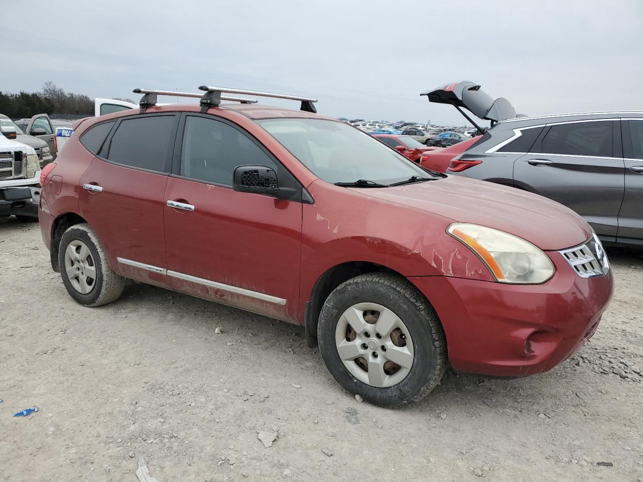 2011 Nissan Rogue - Image 4