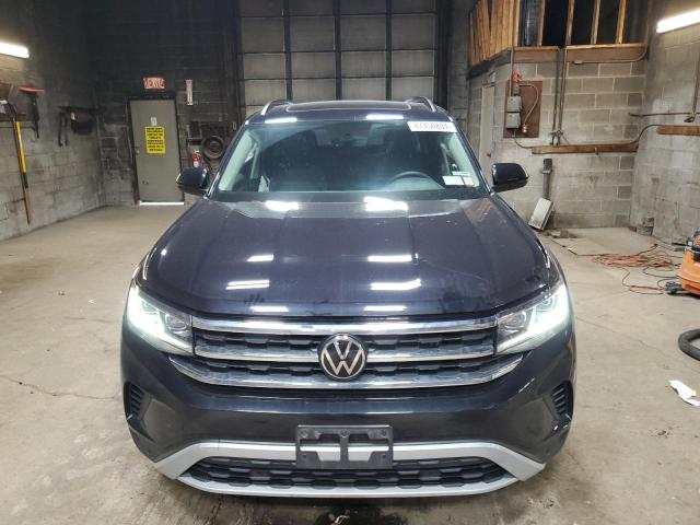  VOLKSWAGEN ATLAS 2023 Чорний