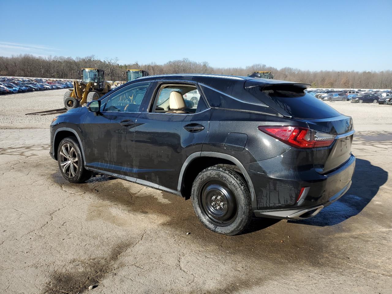 2017 Lexus RX - Image 2
