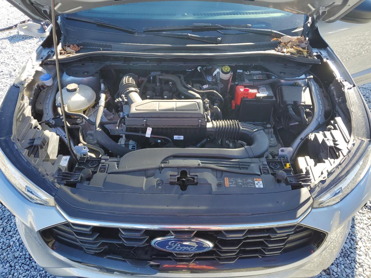 1FMCU0MN4PUA70834 FORD ESCAPE ST 2023