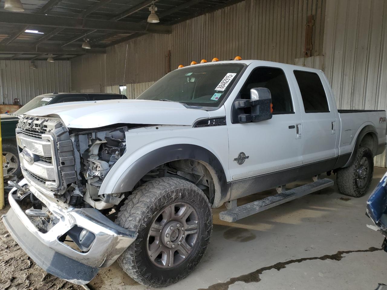 2012 Ford F350 - Image 1