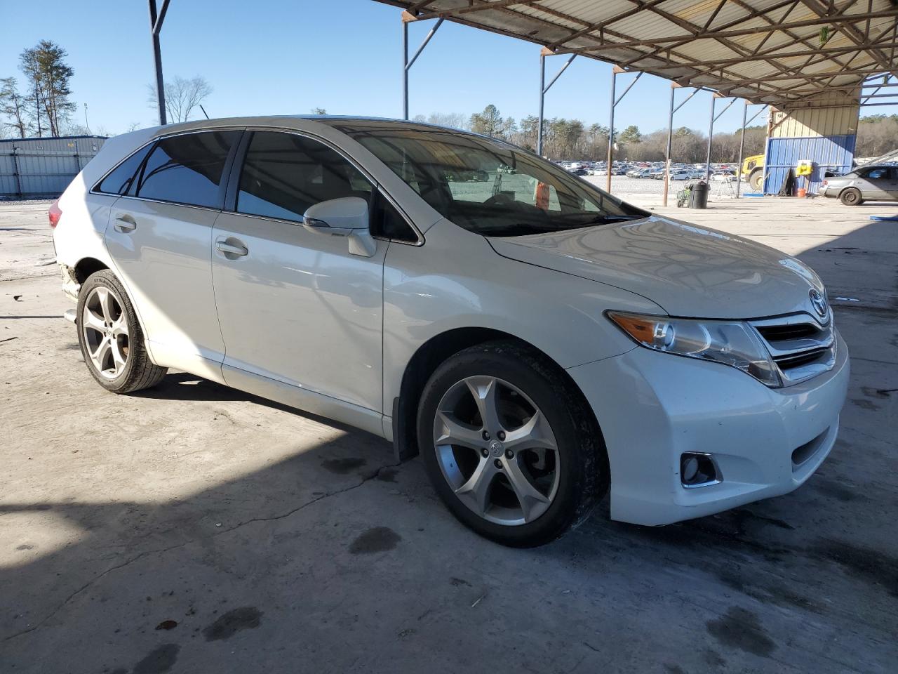 2013 Toyota Venza - Image 4