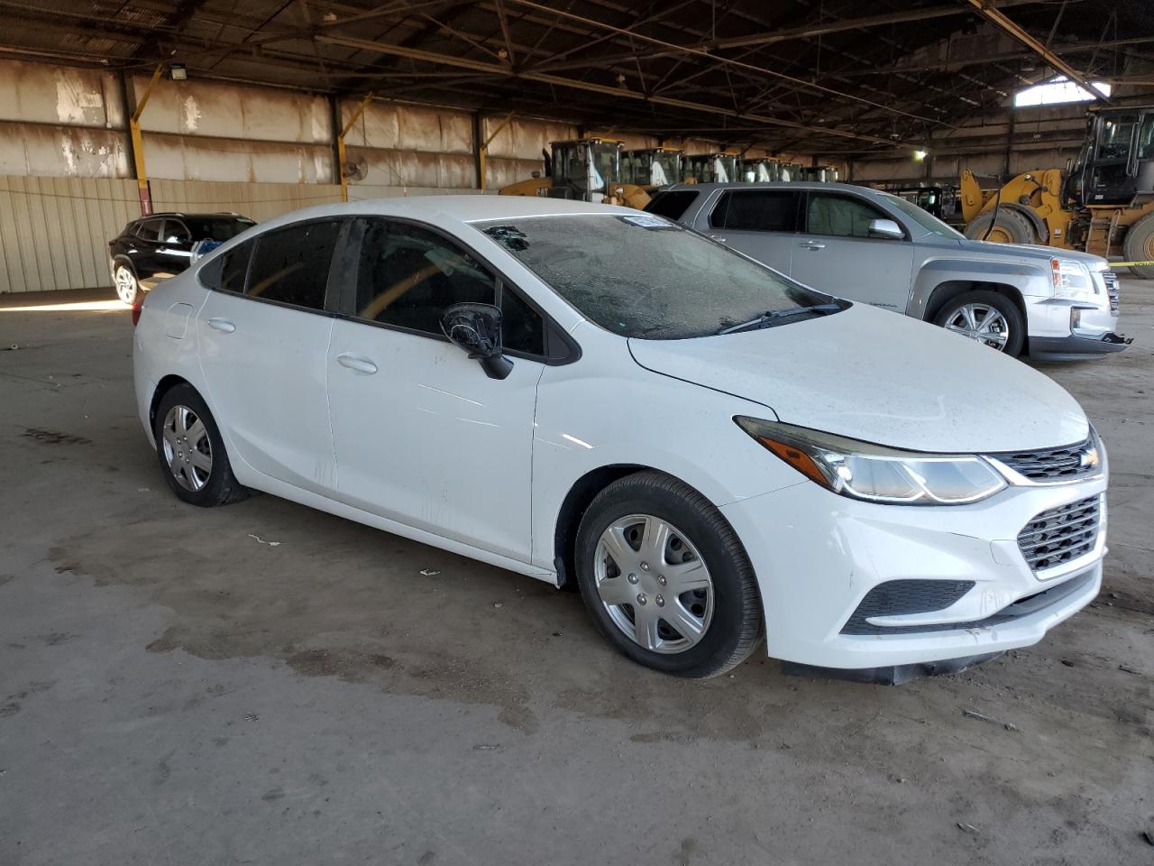 1G1BC5SM0G7242763 CHEVROLET CRUZE 2016