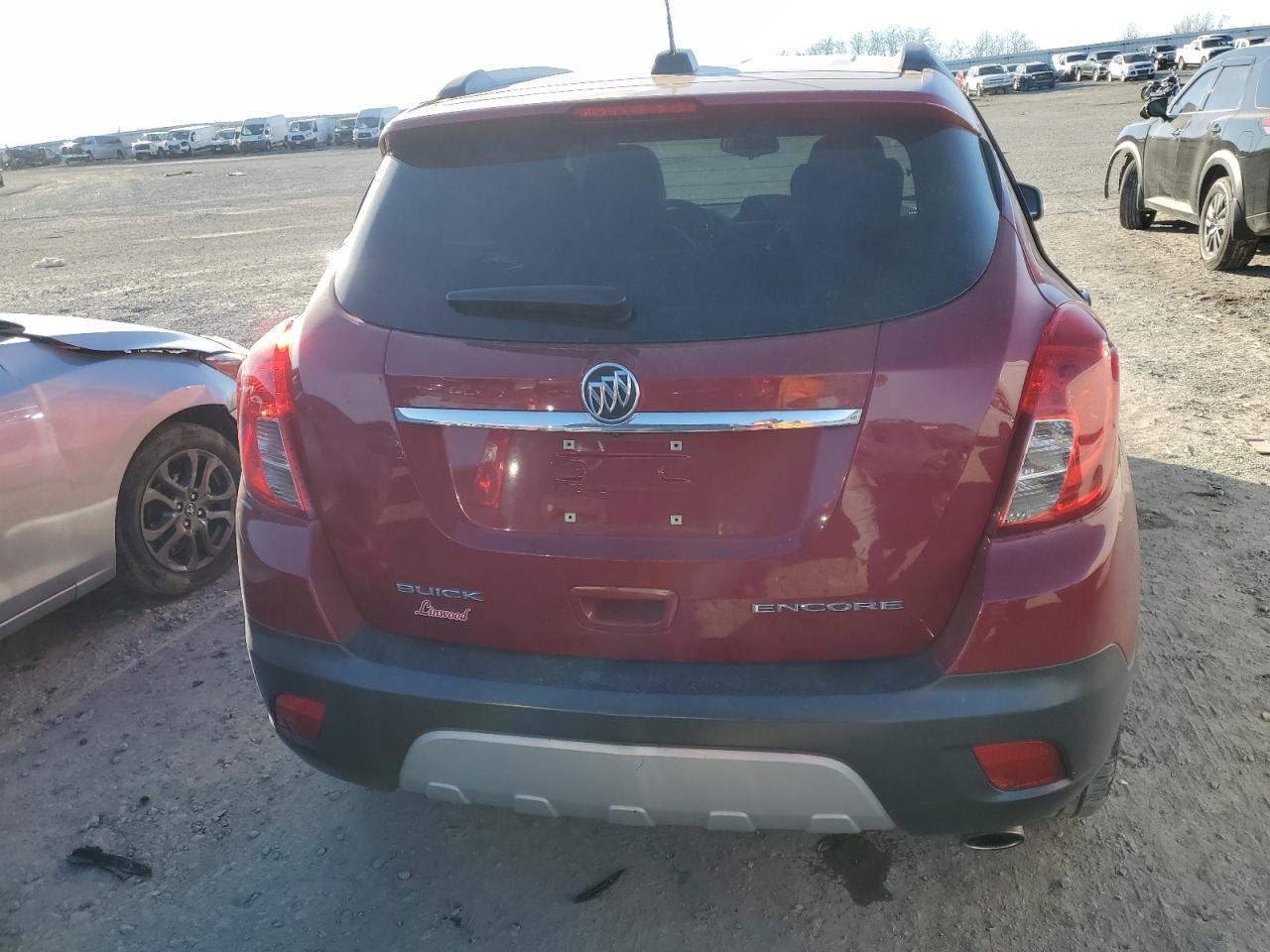 2015 Buick Encore - Image 6