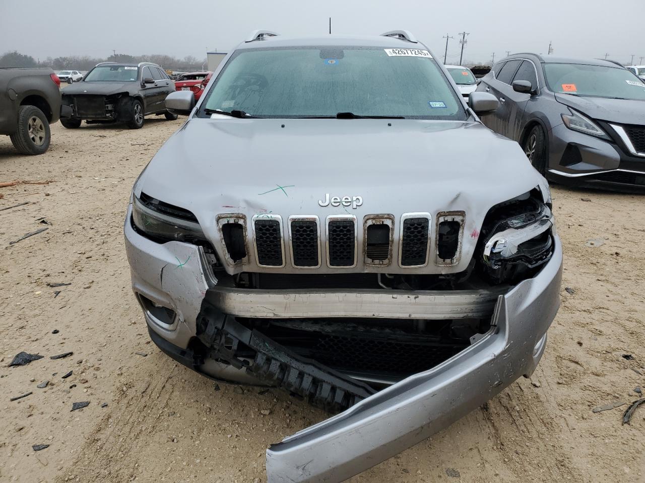 2019 Jeep Grand Cherokee - Image 5