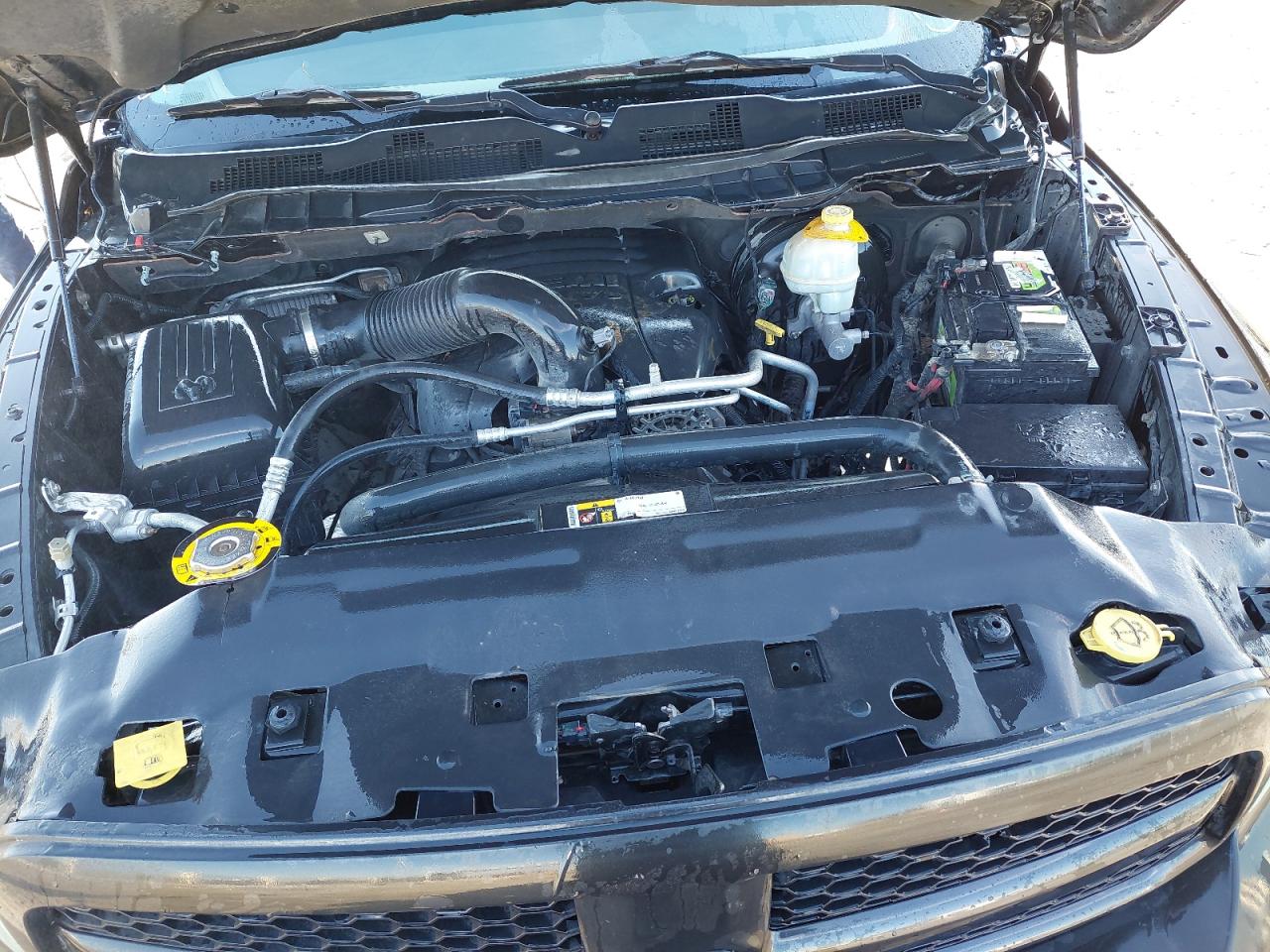 3C6JR6BT8FG636908 - 2015 Dodge Ram - #89230555