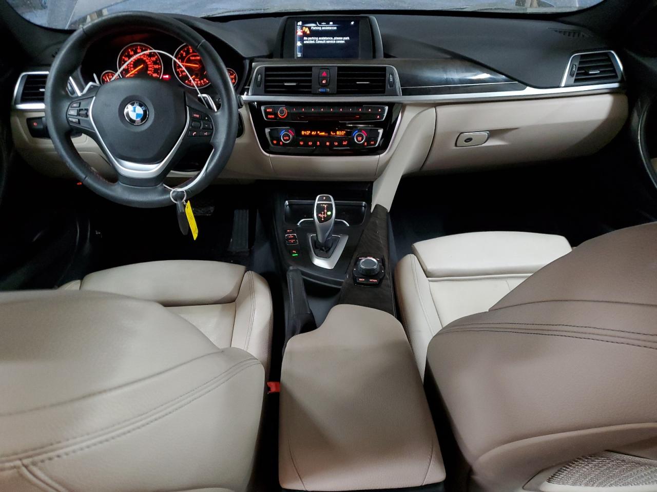 2017 BMW 3er - Image 8