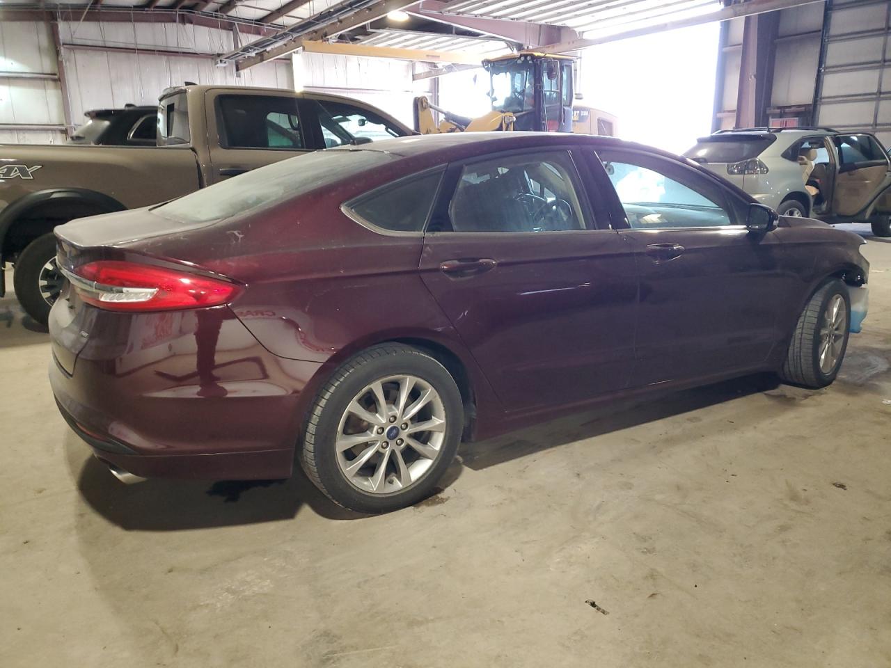 2017 Ford Fusion - Image 3