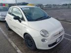 2012 FIAT 500 TWINAI for sale at Copart CHESTER