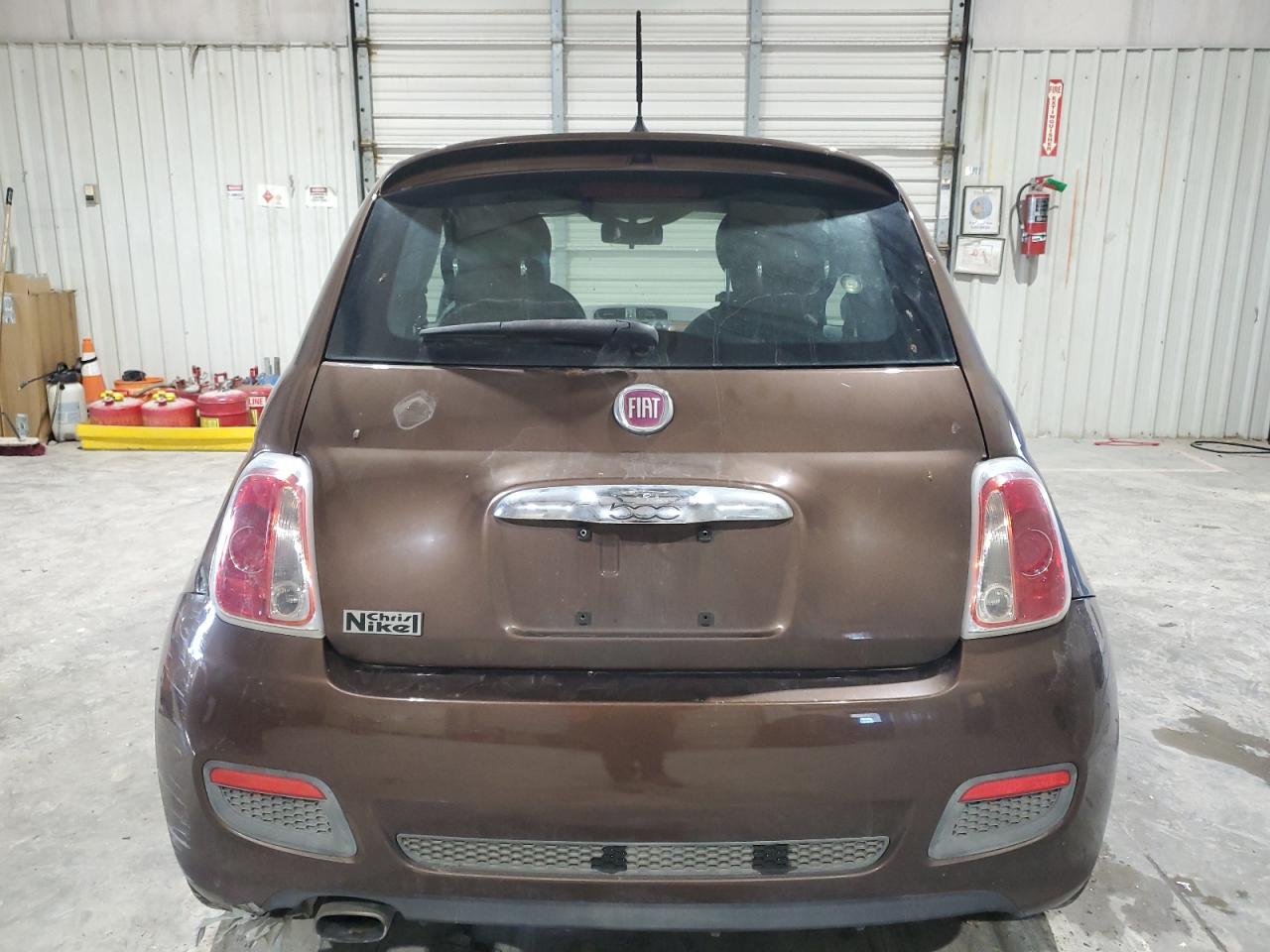 2012 Fiat 500 - Image 6