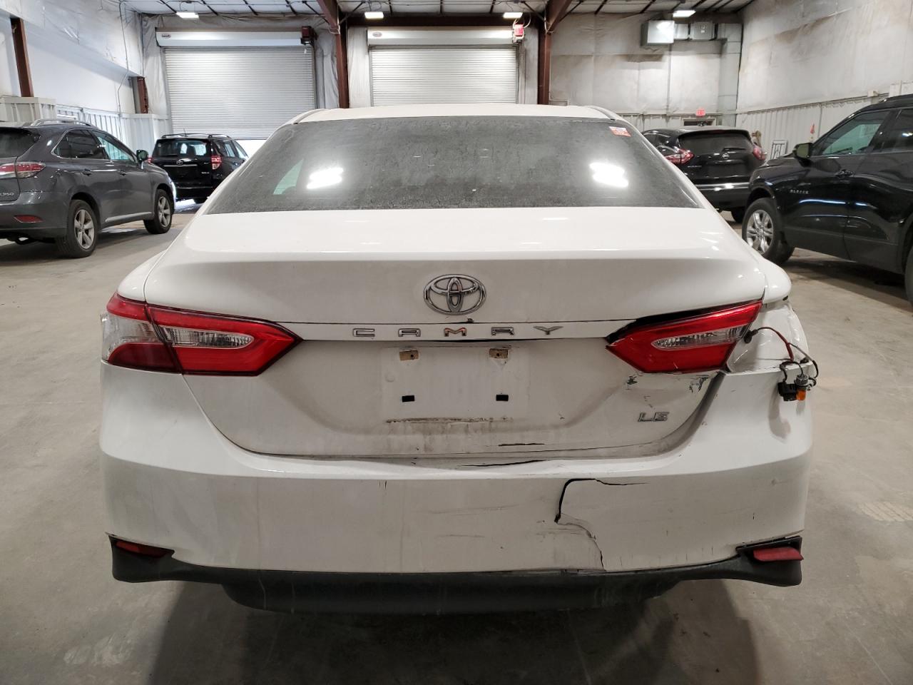 JTNB11HK5J3039647 TOYOTA CAMRY 2018