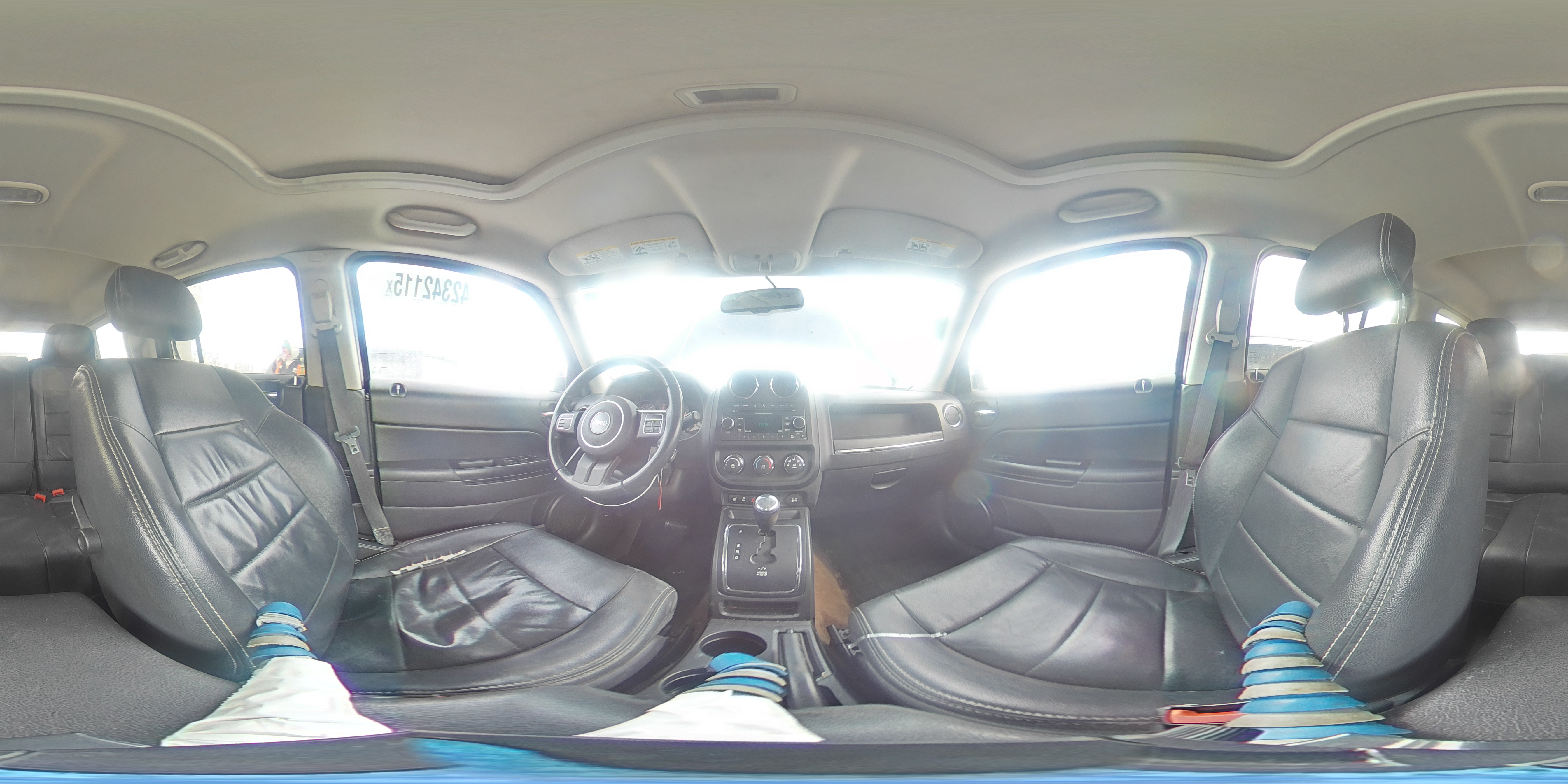 2016 Jeep Liberty (Patriot) - Image 15