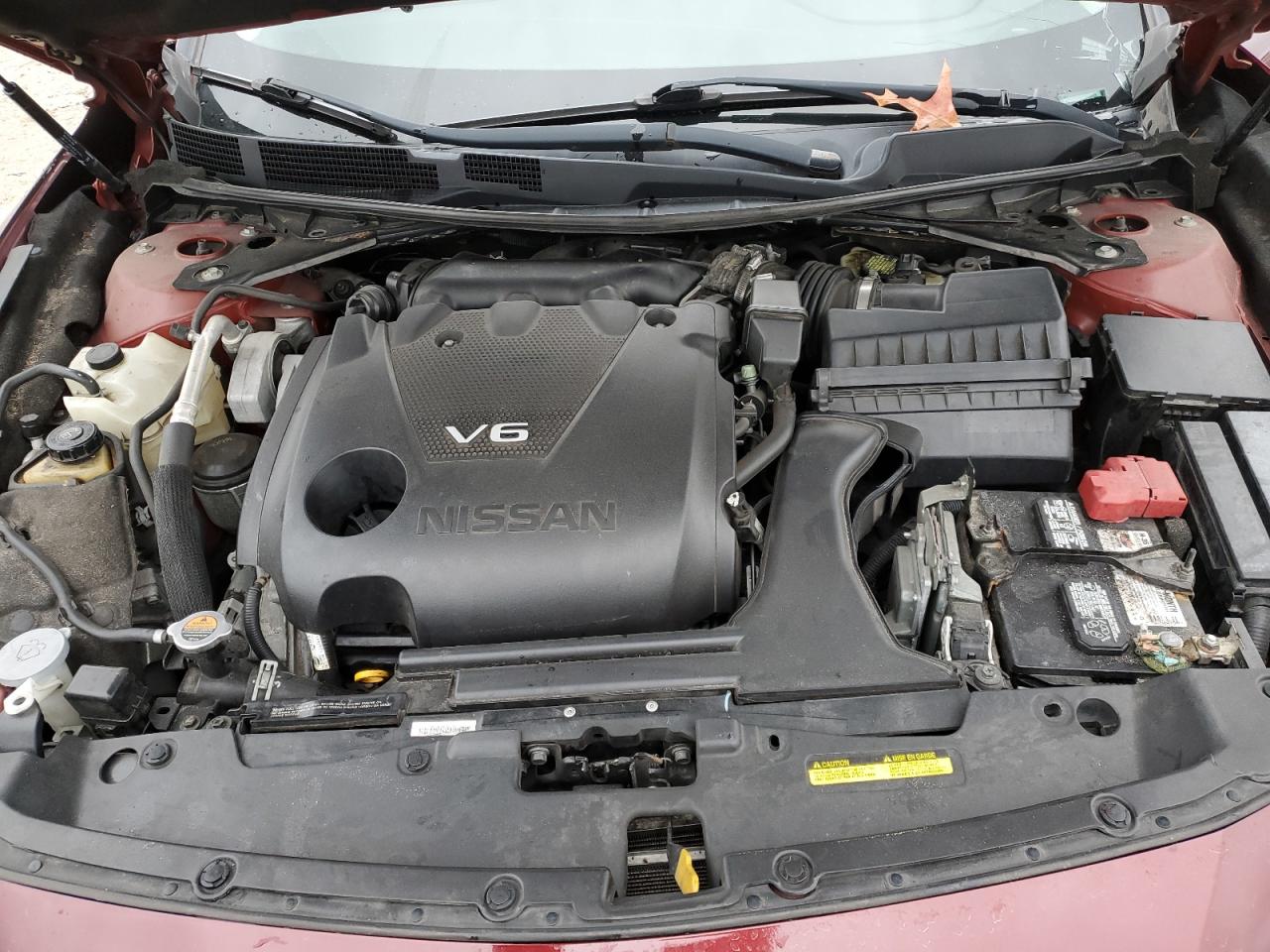 1N4AA6APXHC368427 NISSAN MAXIMA 2017