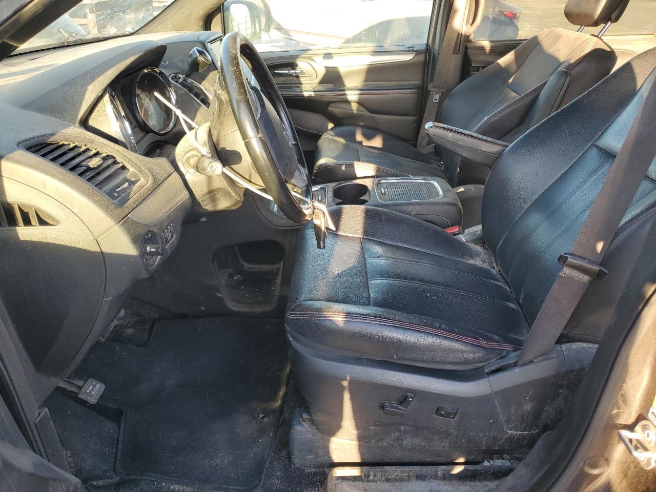 2019 Dodge Grand Caravan Gt VIN: 2C4RDGEG7KR616992 Lot: 88812305