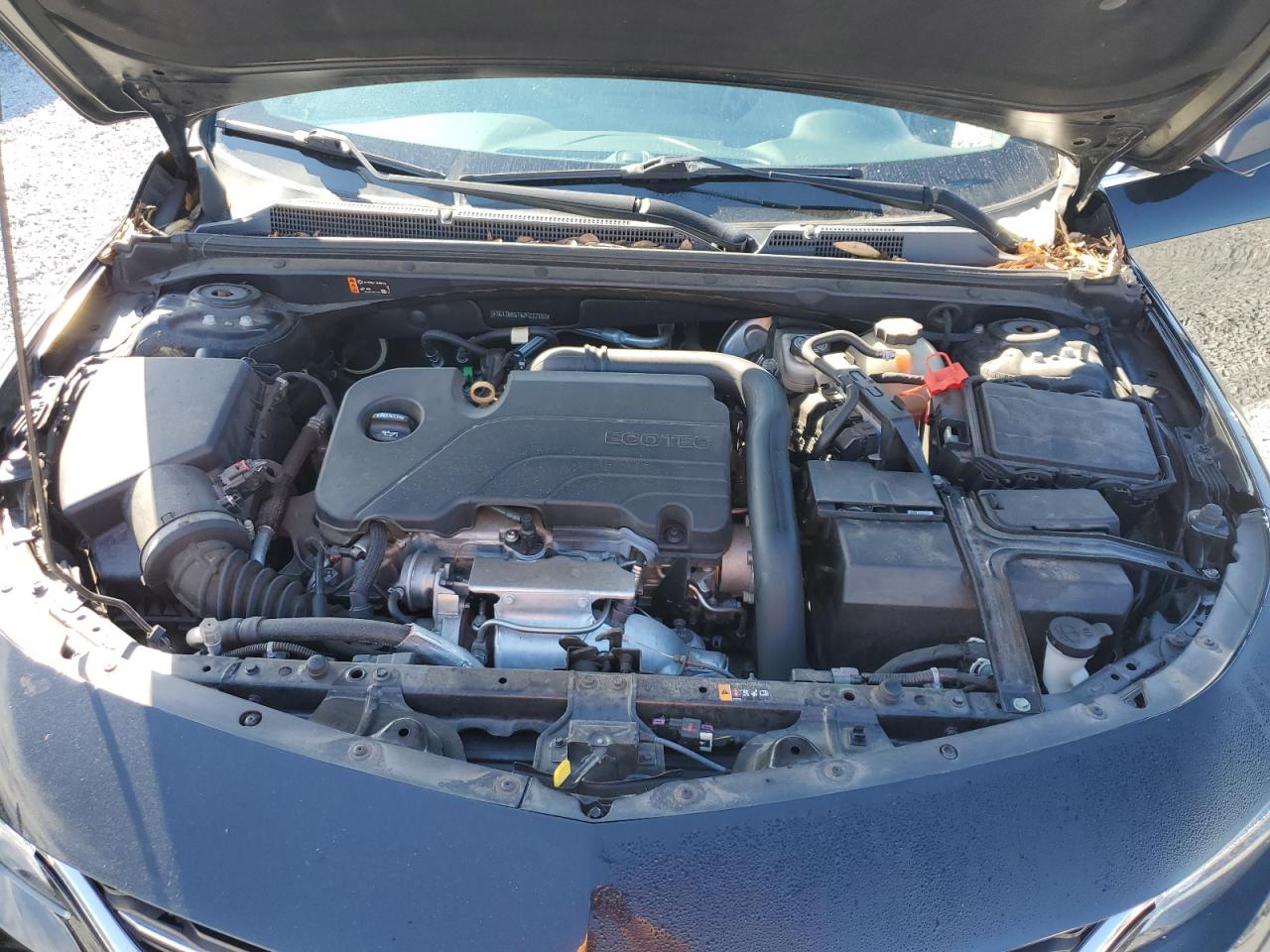 2018 Chevrolet Malibu - Image 12