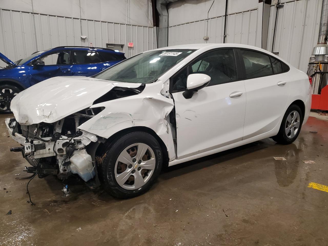 2017 Chevrolet Cruze - Image 1