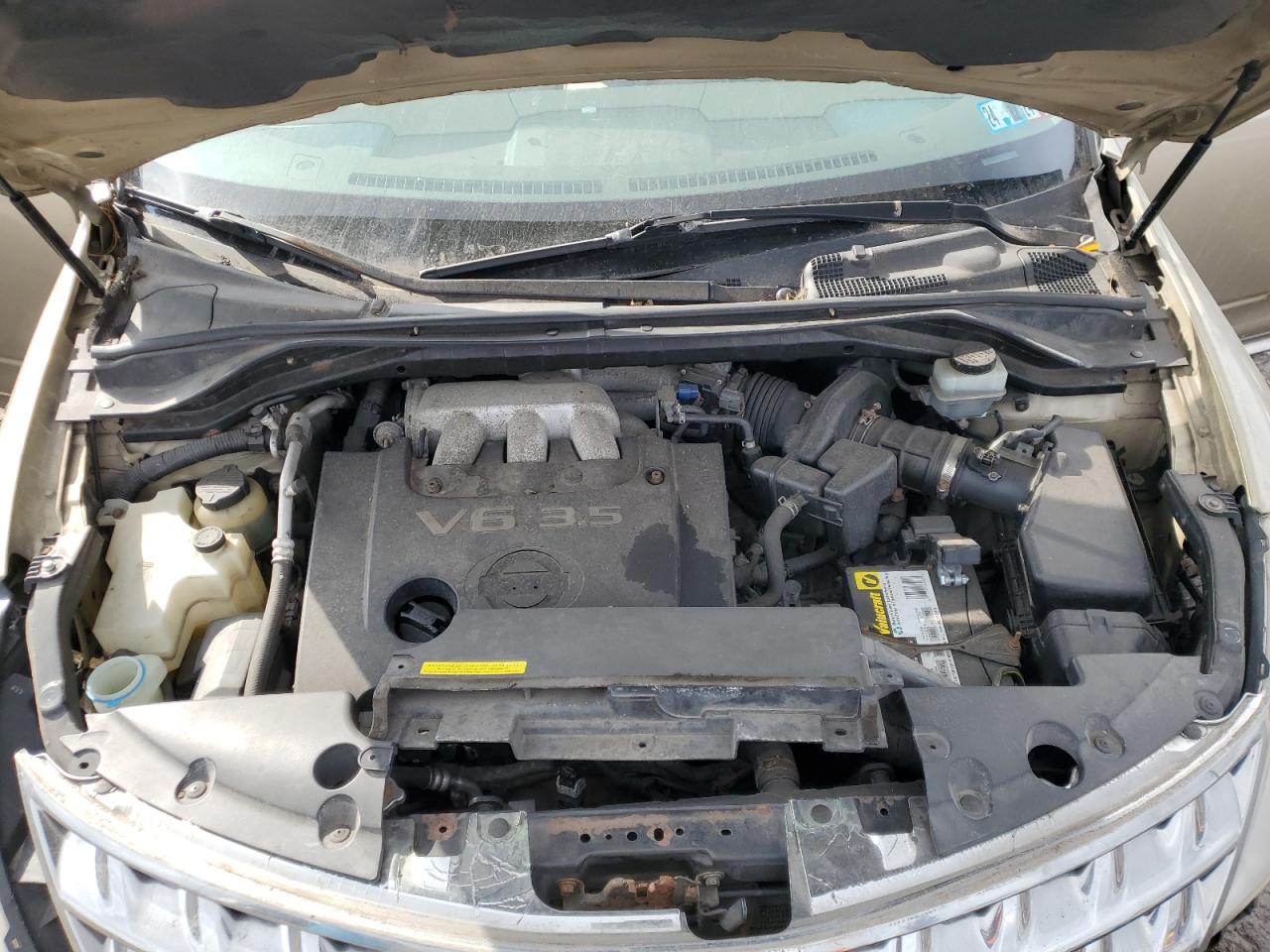 2006 Nissan Murano - Image 13
