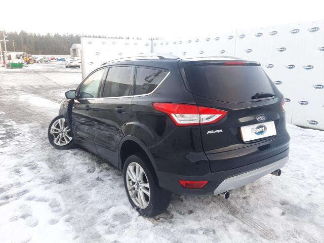 2016 FORD KUGA TITAN