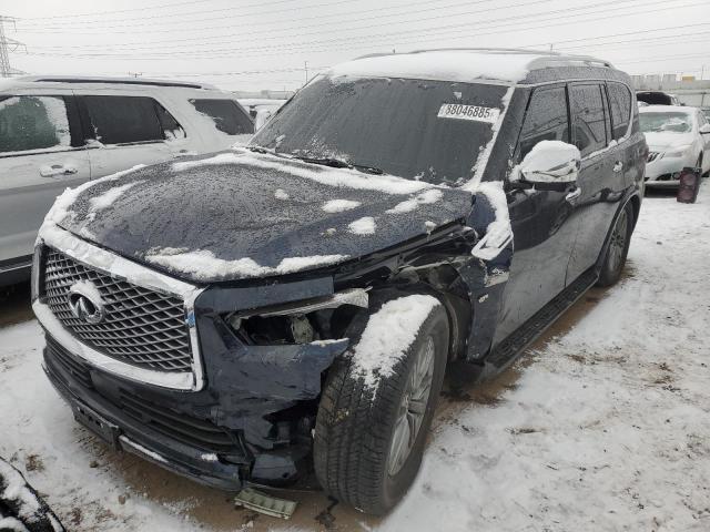 2018 Infiniti Qx80 Base