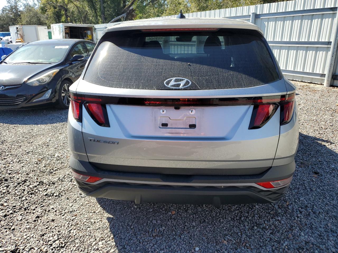 2023 Hyundai Tucson - Image 6