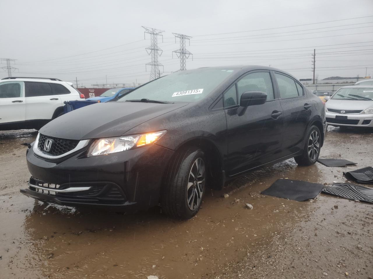 2015 Honda Civic - Image 1