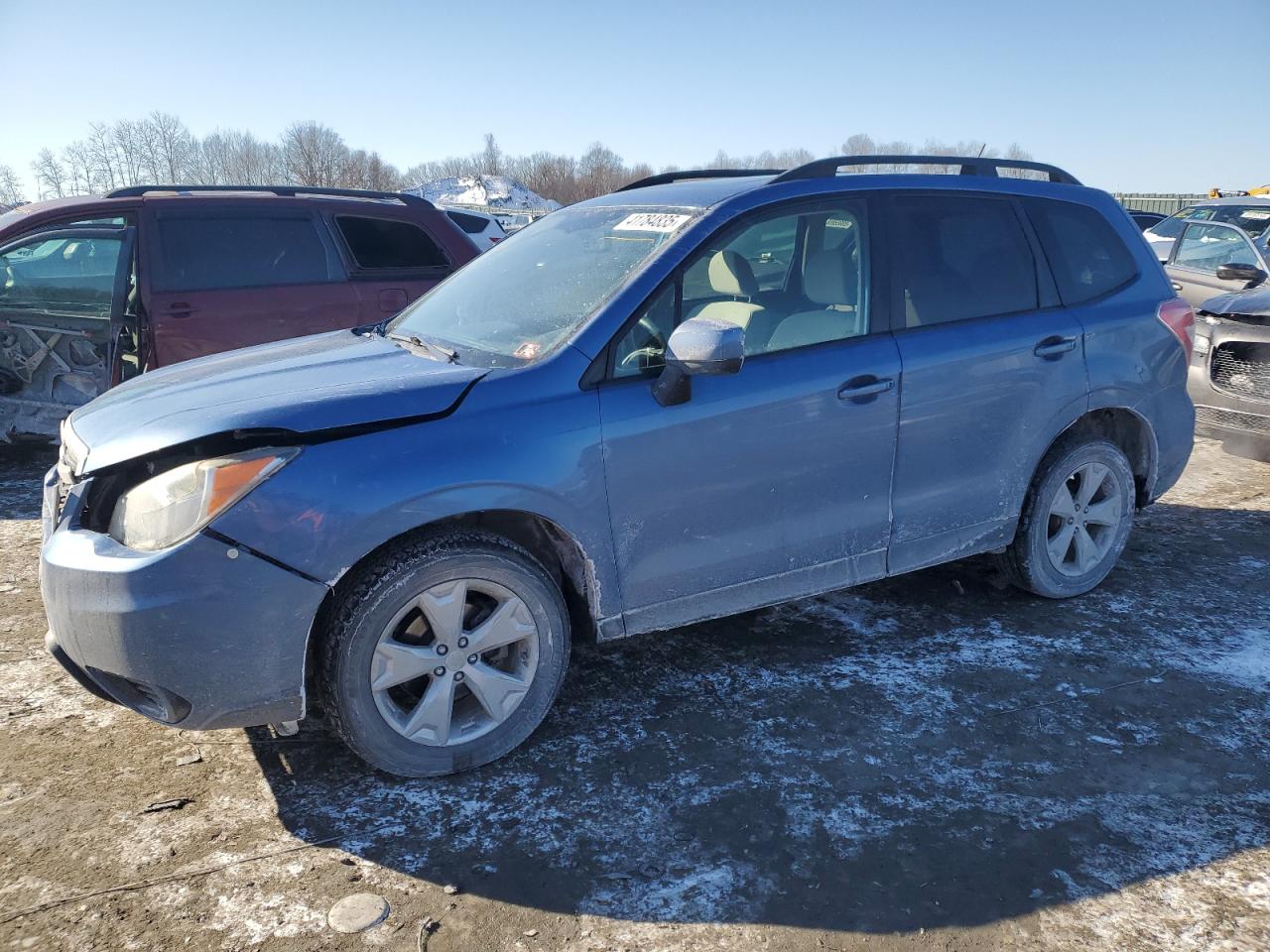 2015 Subaru Forester - Image 1