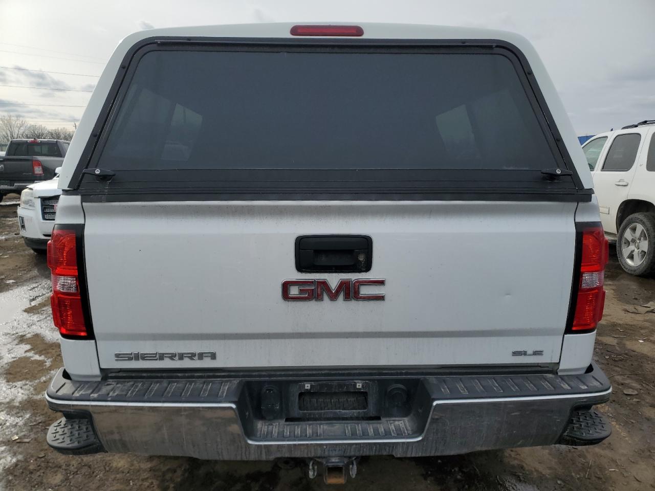 2018 GMC Sierra - Image 6