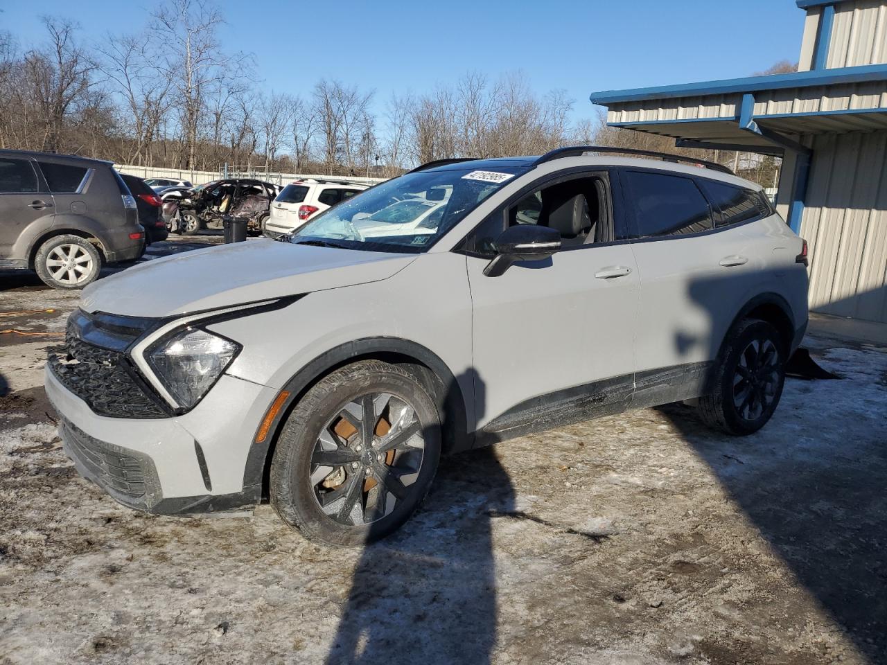 2023 Kia Sportage - Image 1
