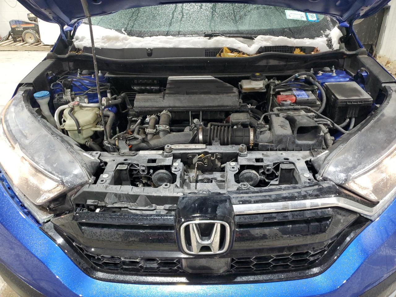 2021 Honda CR-V - Image 12