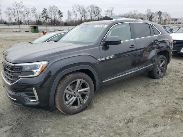 2024 Volkswagen Atlas Cross Sport Sel R-Line